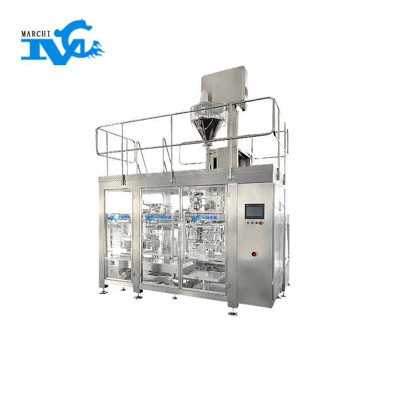 全自動面粉重袋包裝機(jī)